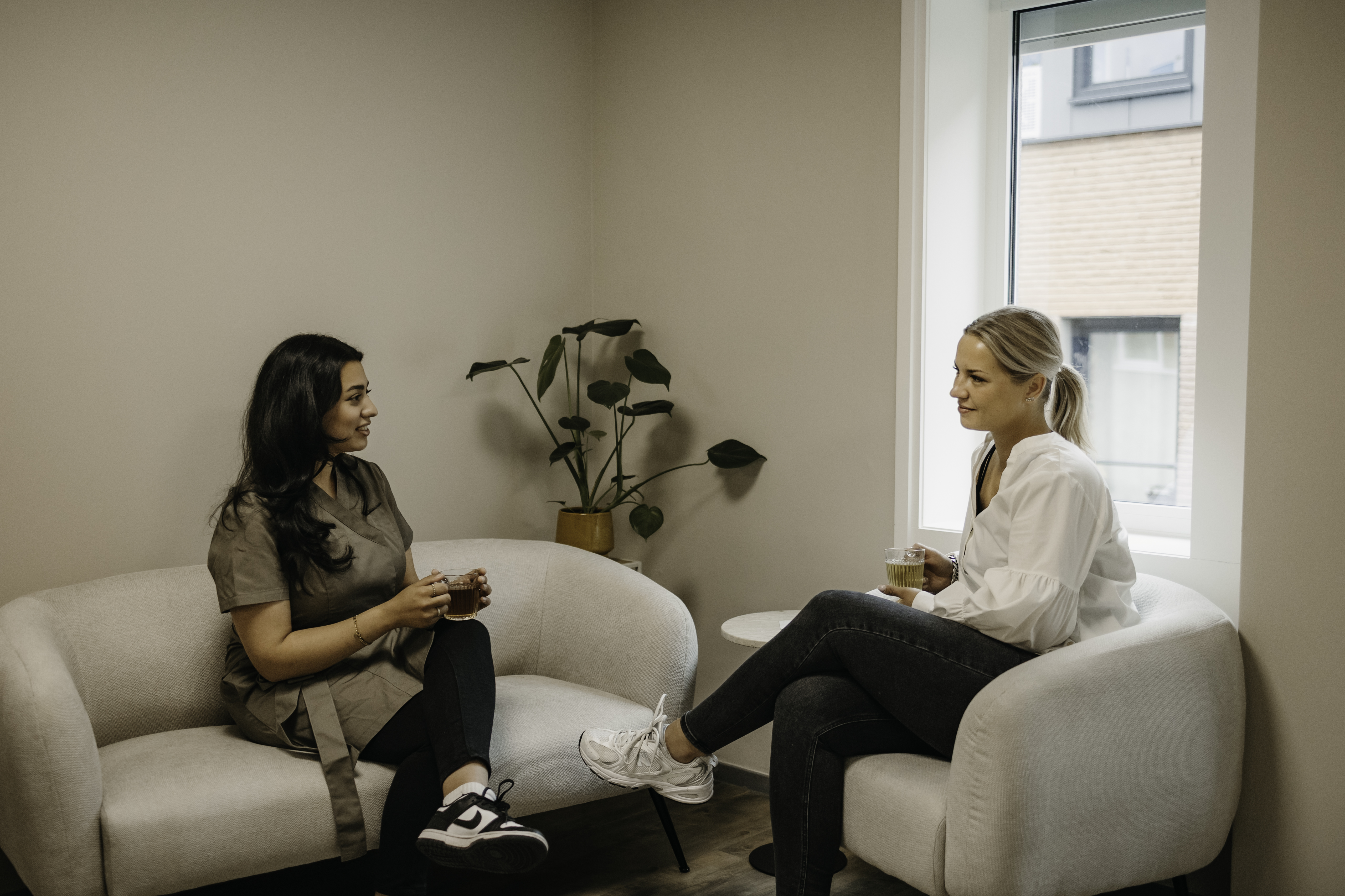 Laserbehandeling bij Glowtique